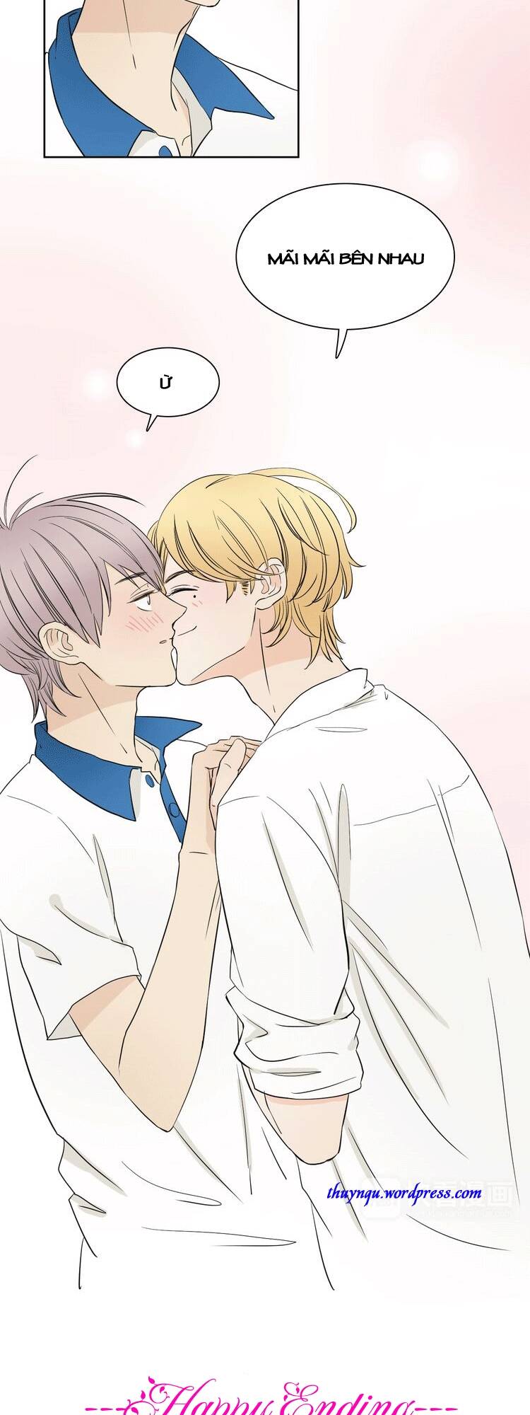 trúc mã ngoe nguẩy đuôi chapter 14 16