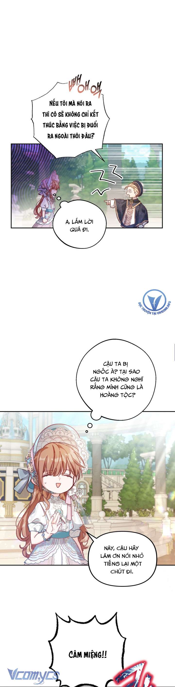 không có chỗ cho kẻ giả mạo chapter 8 24