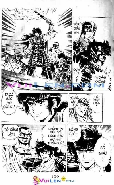 vương tử takeru chapter 4 150