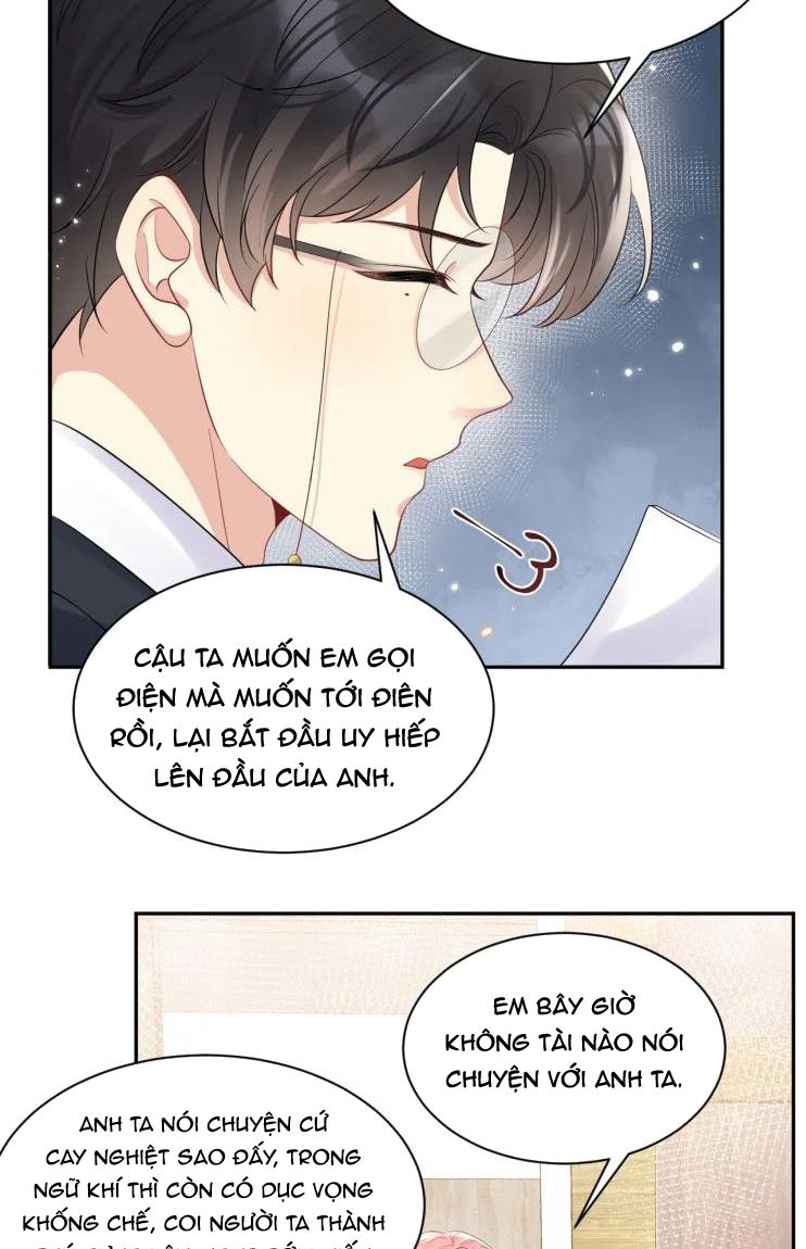 lại bị bạn trai cũ nhắm trúng rồi chapter 53 33