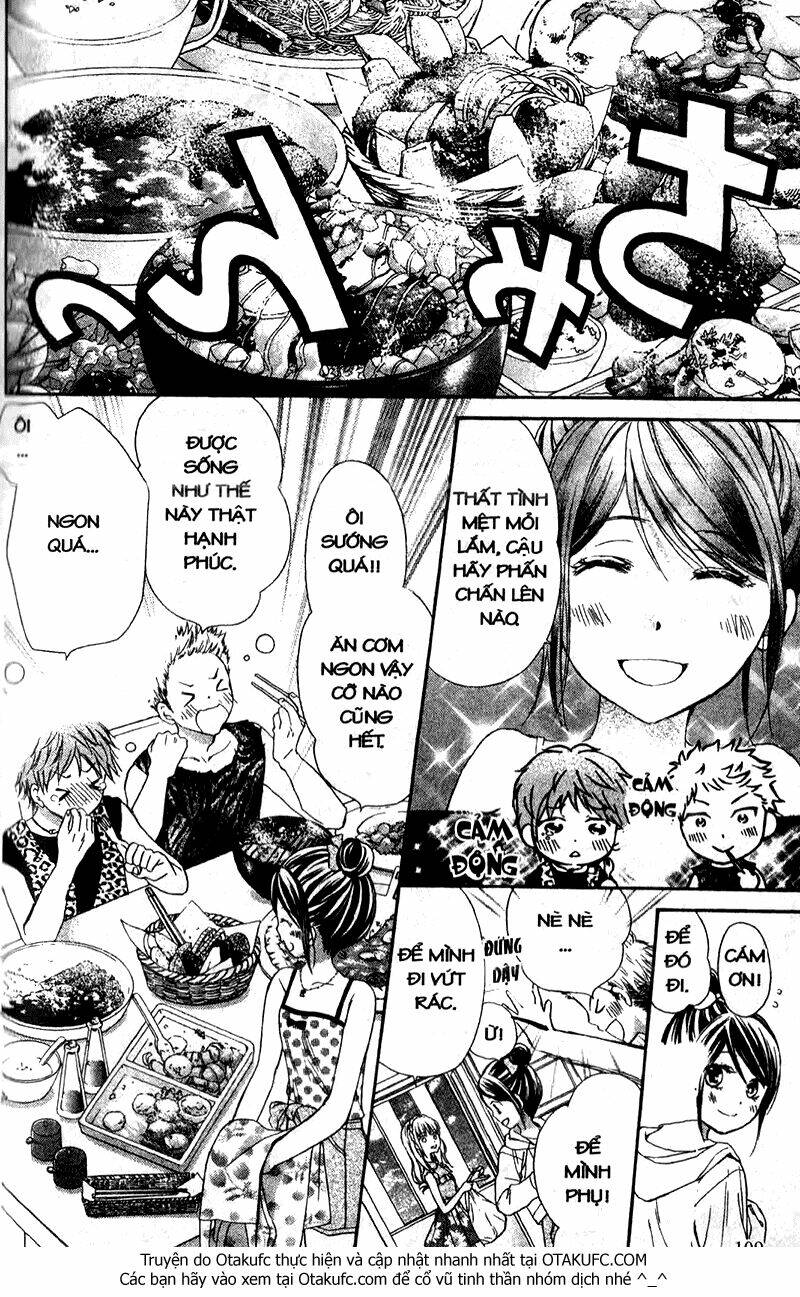 hachimitsu ni hatsukoi chapter 26 13