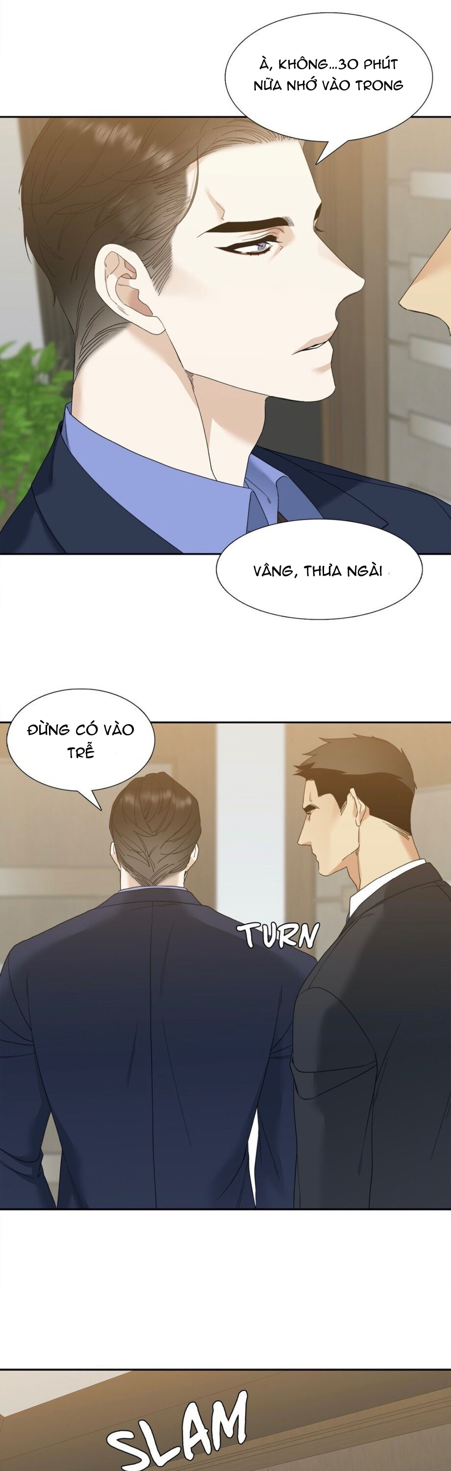 xúc cảm điên cuồng chapter 14 8