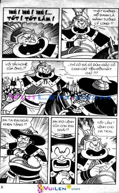 thần đồng đất việt chapter 67 8