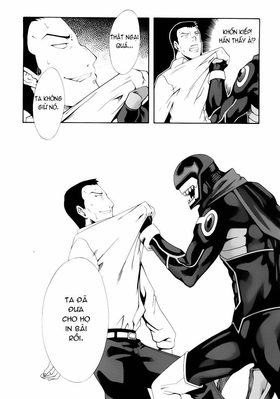 anh hùng xấu xa chapter 17 33