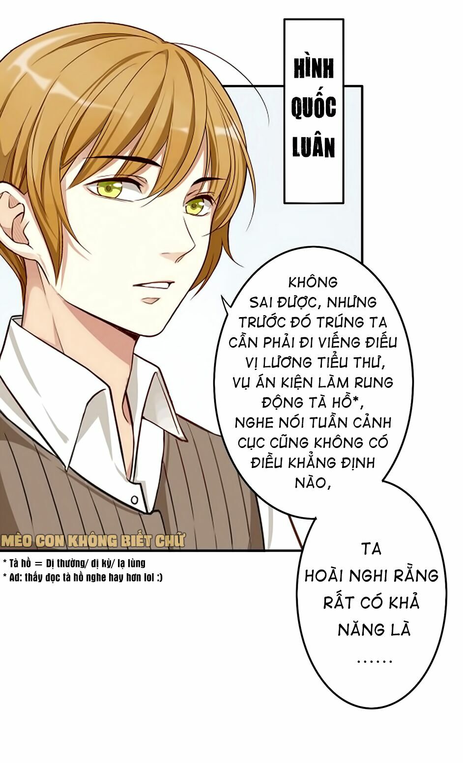 bốc toán tử chapter 1 20