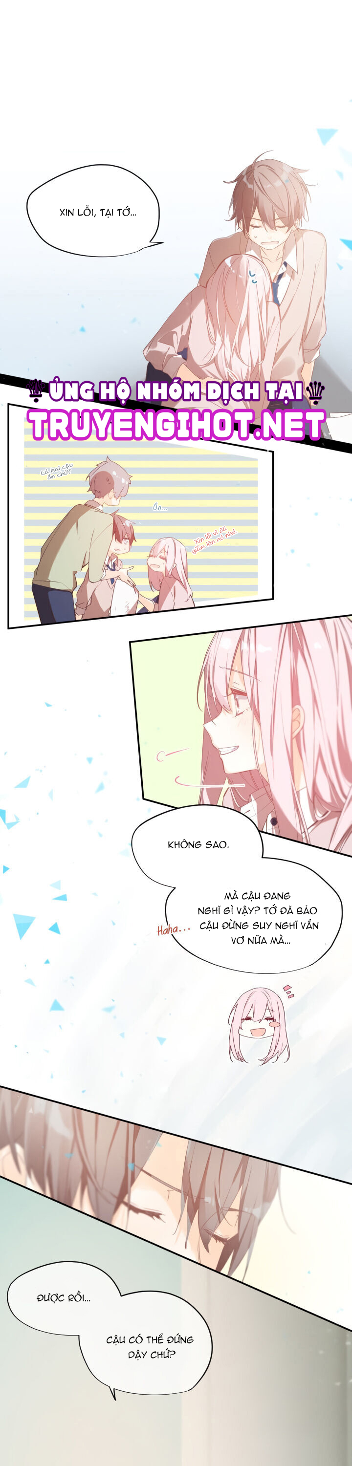 nụ hoa của newton chapter 24 5