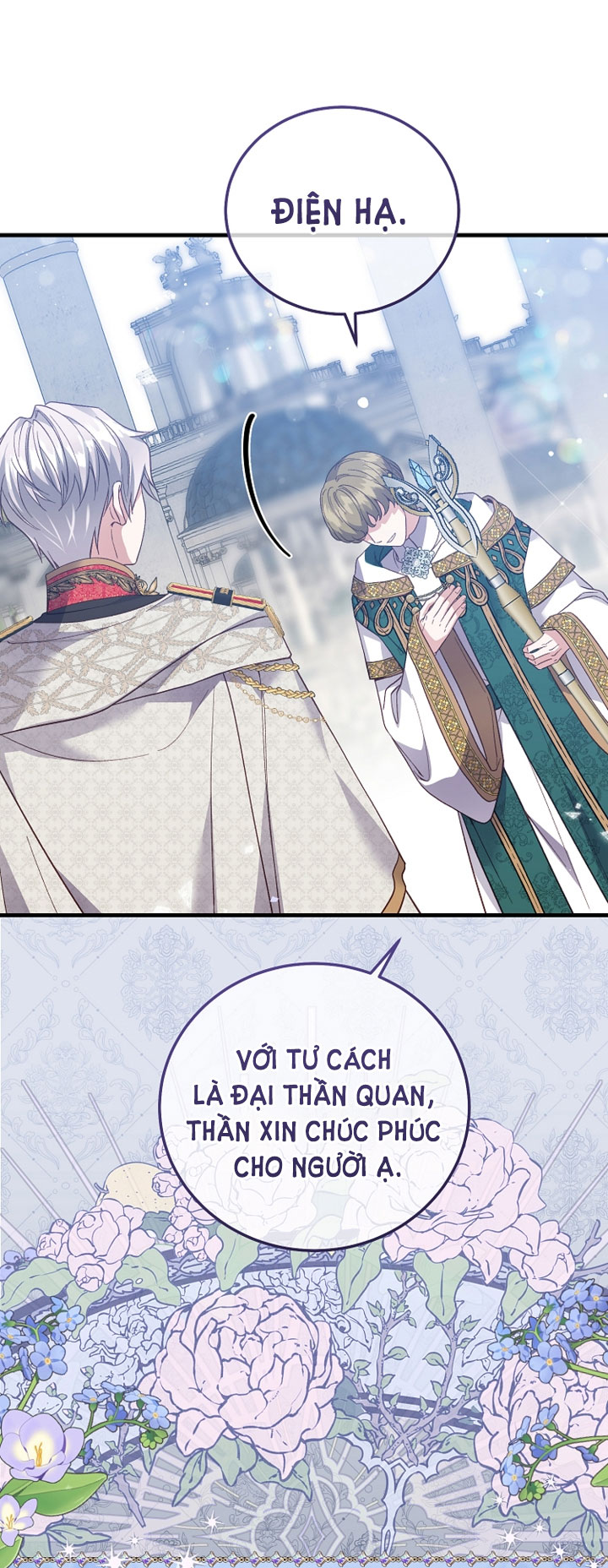 trở thành vợ thái tử quái vật chapter 78.1 36