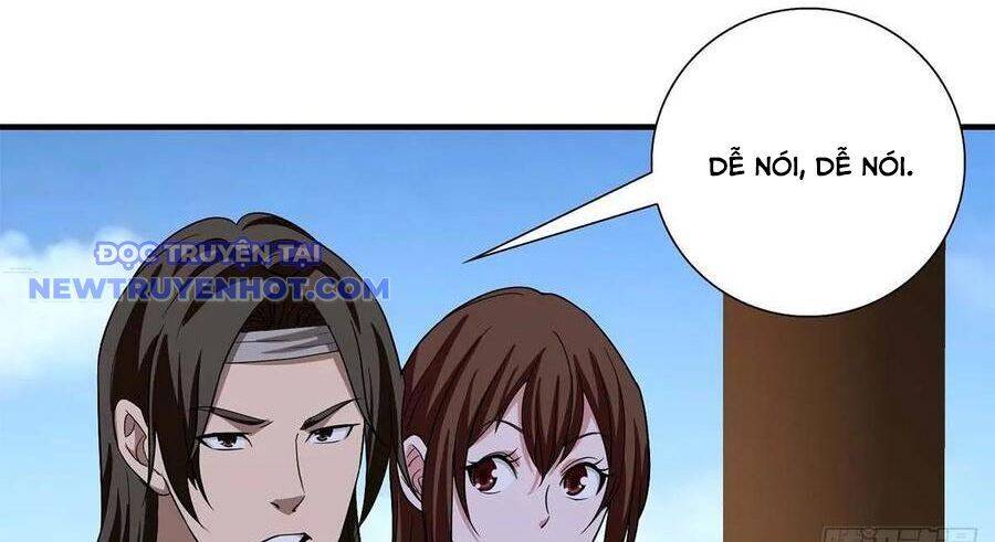 thiên long bát bộ webtoon chapter 136 22