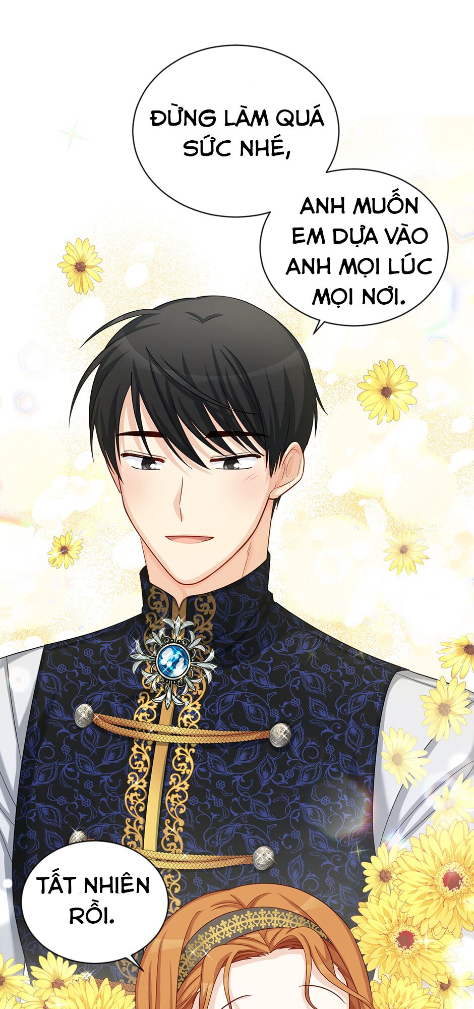 nữ công tước với tâm hồn trống rỗng chapter 74 41