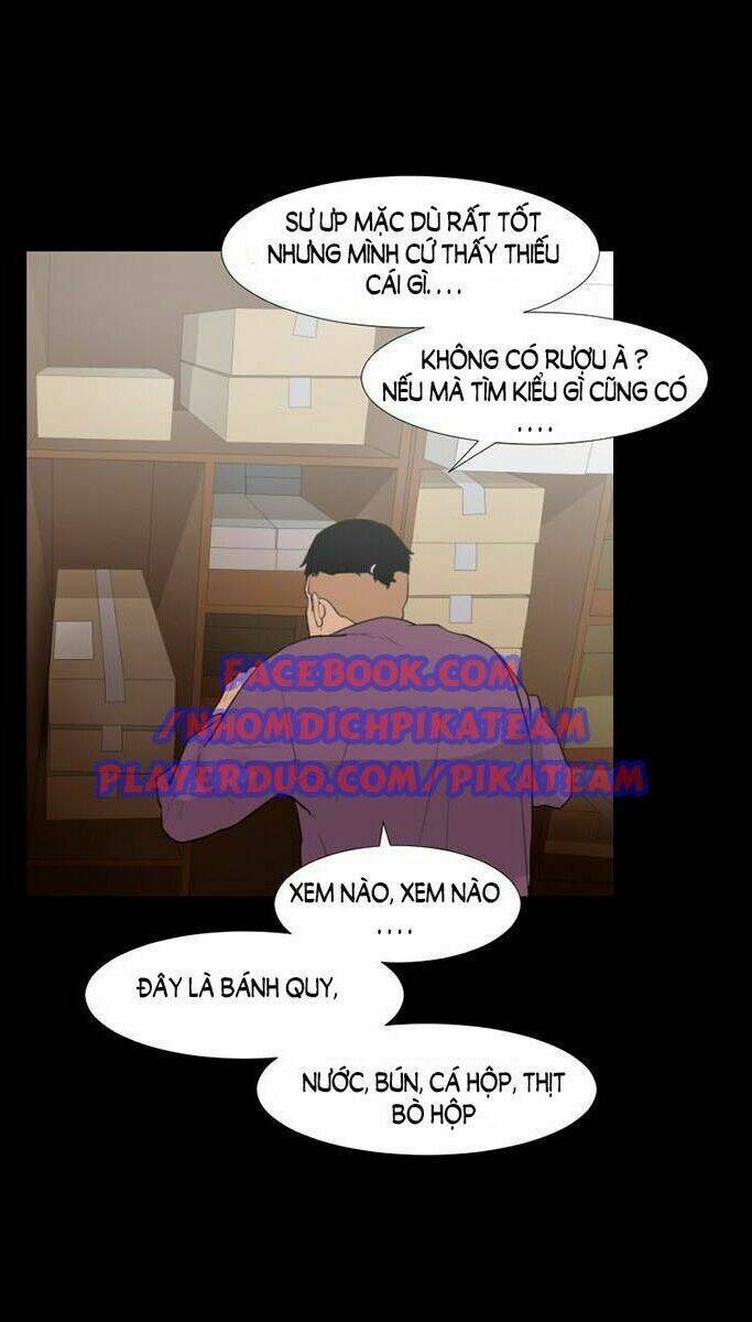 đêm vùng cực chapter 26 26