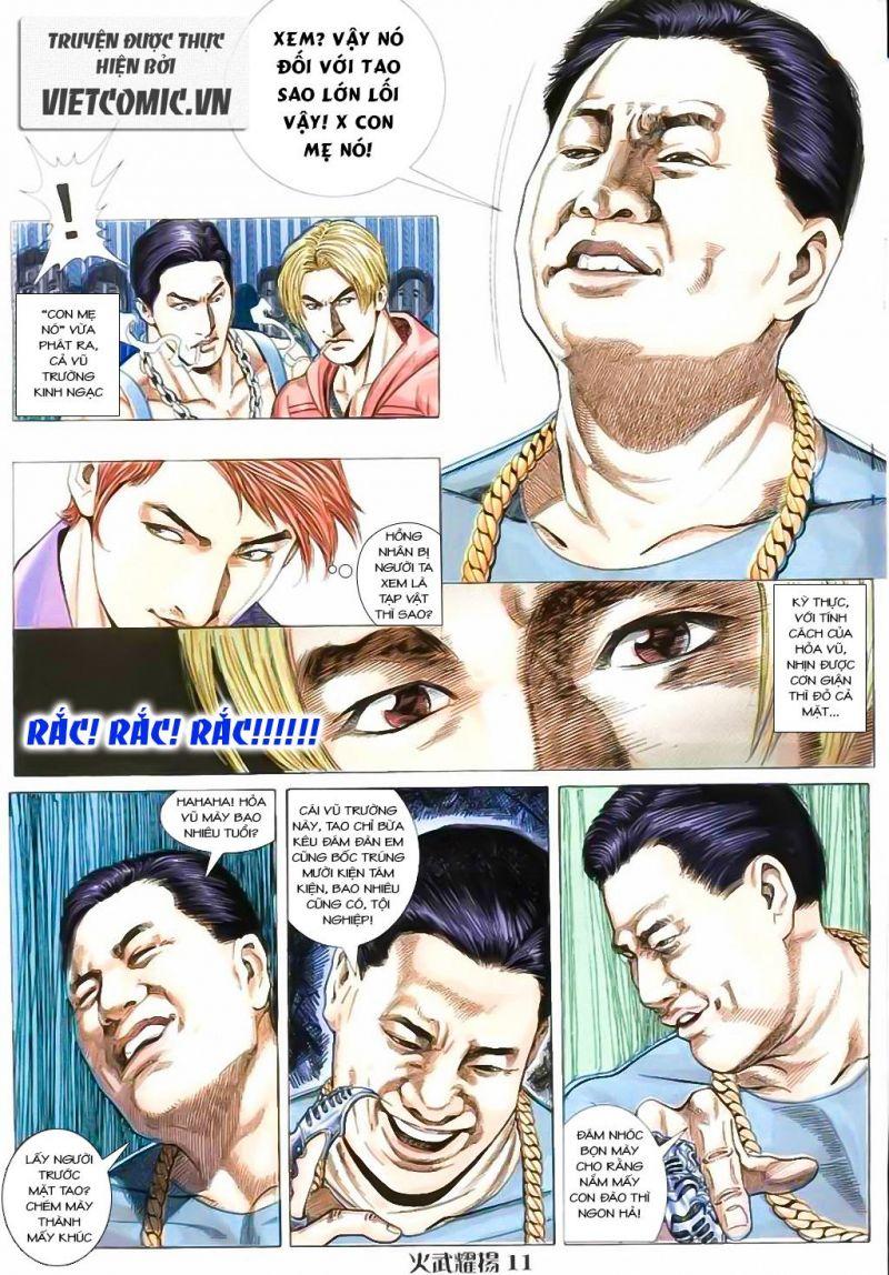 hỏa vũ diệu dương chapter 2 8