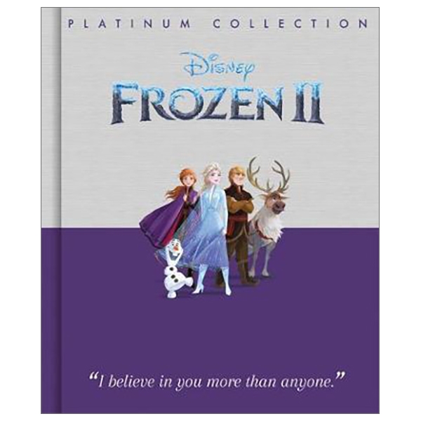 Disney Frozen 2 Platinum Collection