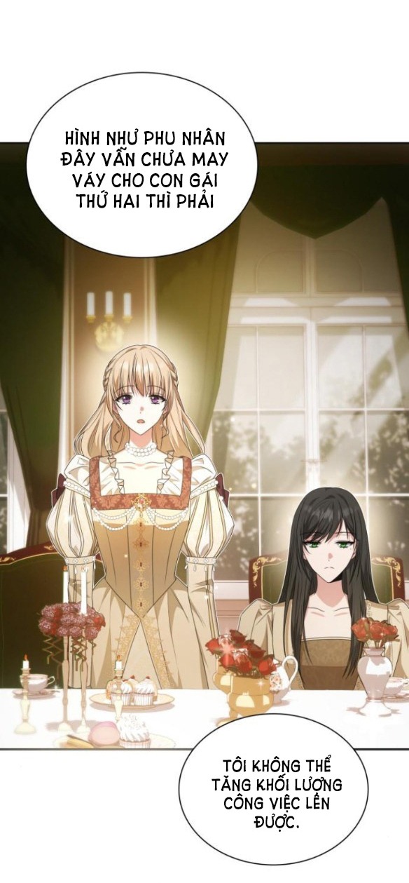 chị yêu, kiếp này em sẽ là hoàng hậu chapter 7.2 6