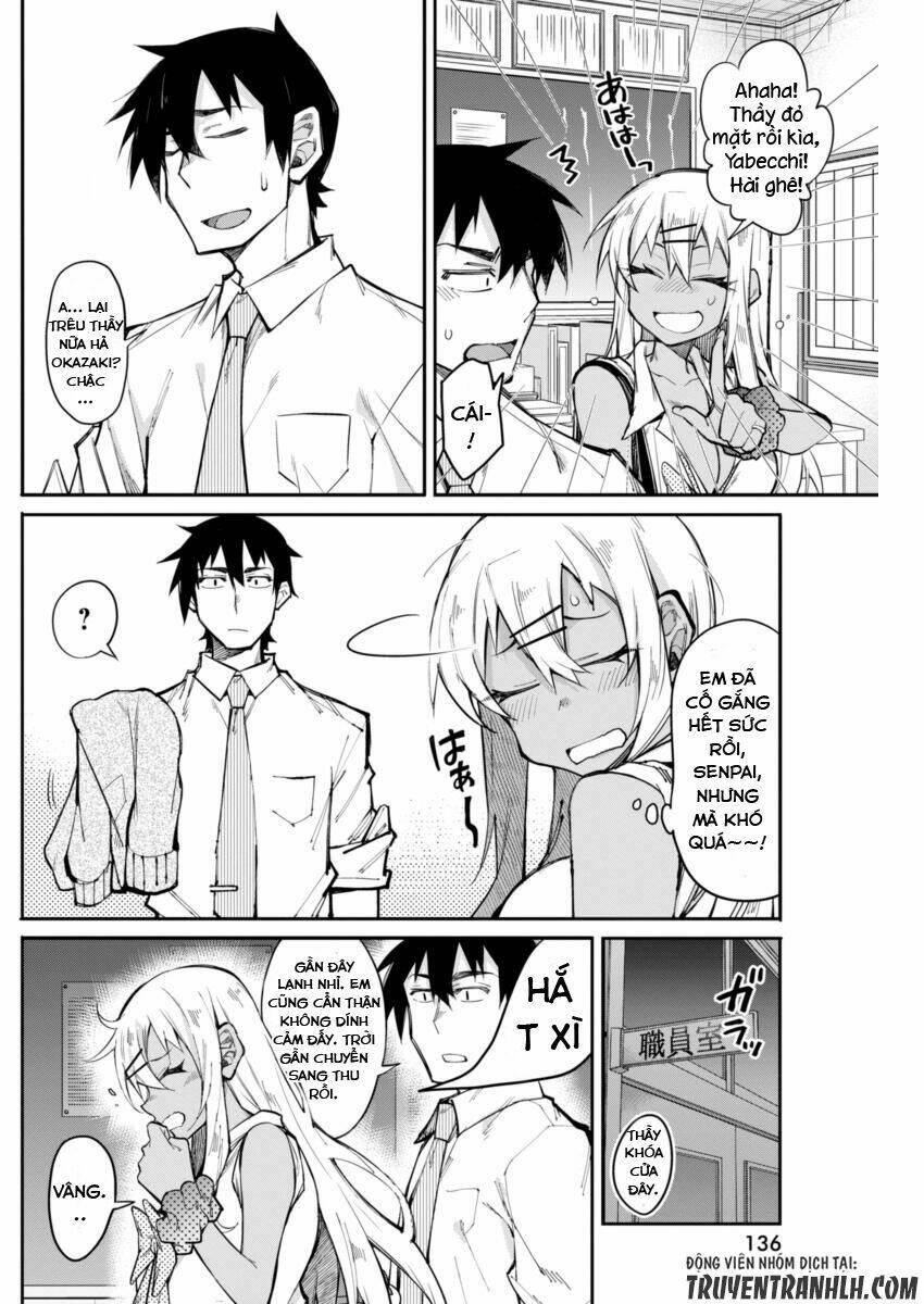 gal gohan chapter 15 18