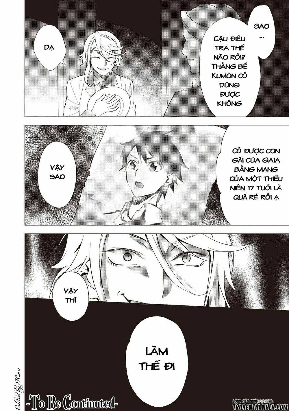 isekai de "kuro no iyashi te" tte yobarete imasu chapter 11 26