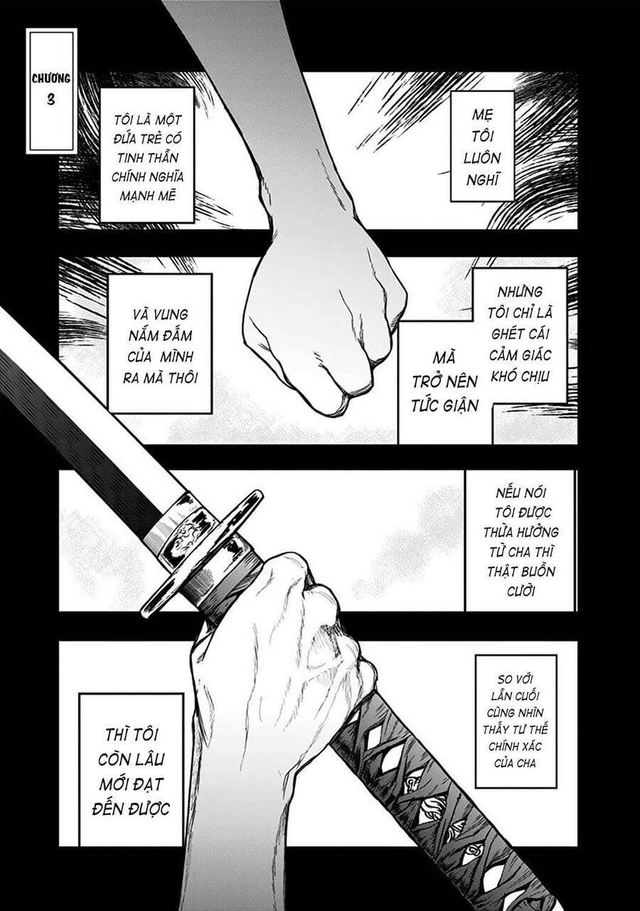 lòng từ bi của thần chapter 3 1