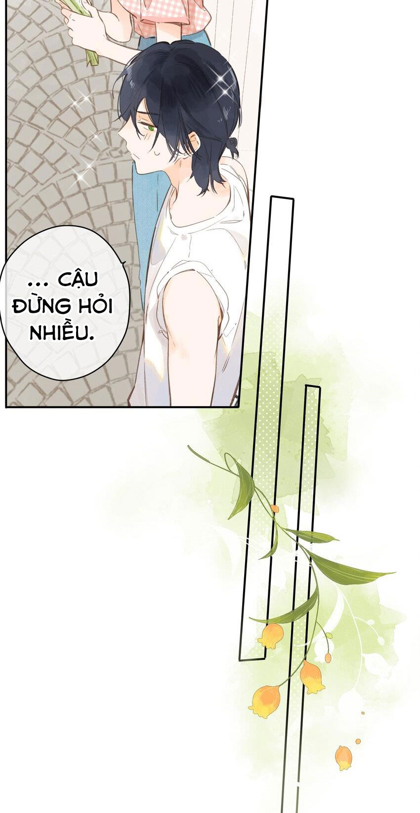 tiệm hoa hướng dương ở góc phố chapter 6 19