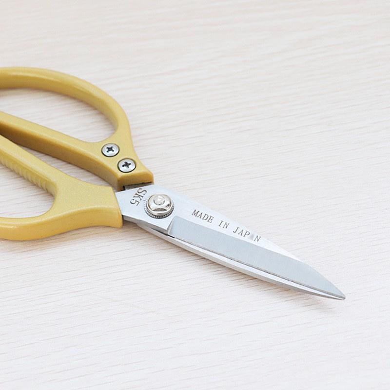 Kéo làm bếp SK5 Nhật Bản Cao Cấp - Kéo cắt thịt gà, xương, làm cá