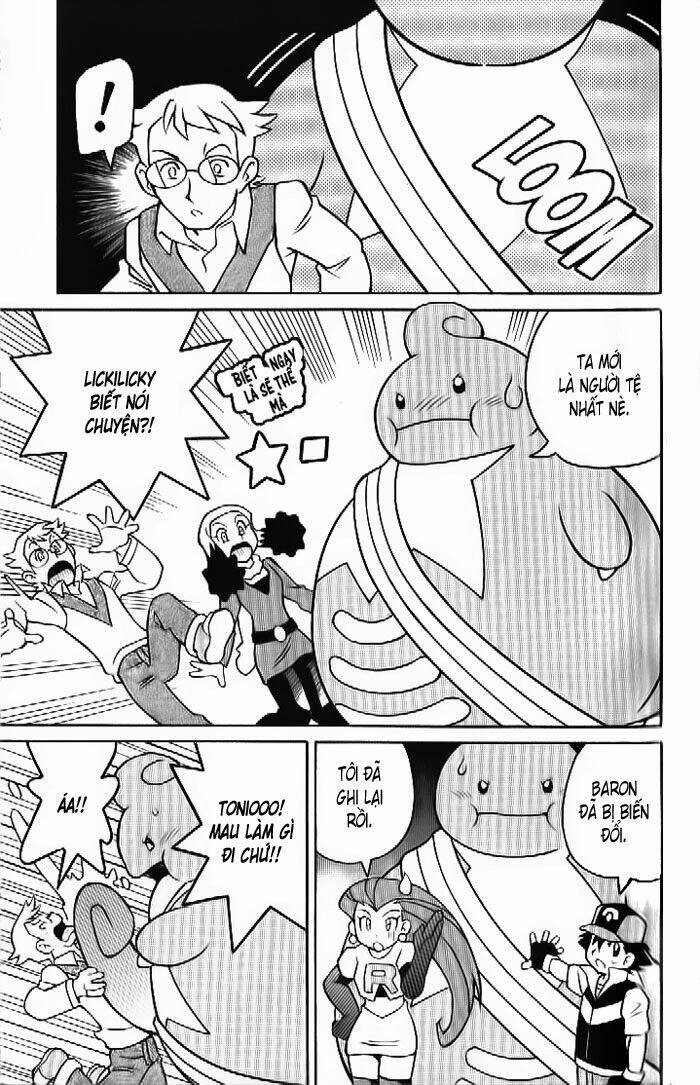 thú cưng đặc biệt 10 chapter 2 27