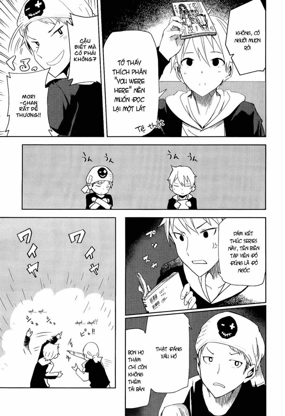 instant bullet chapter 7 11