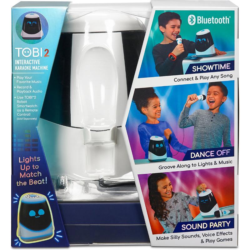 Đồ Chơi LITTLE TIKES Máy Karaoke Tobi Kết Nối Bluetooth Cho Bé 657566C