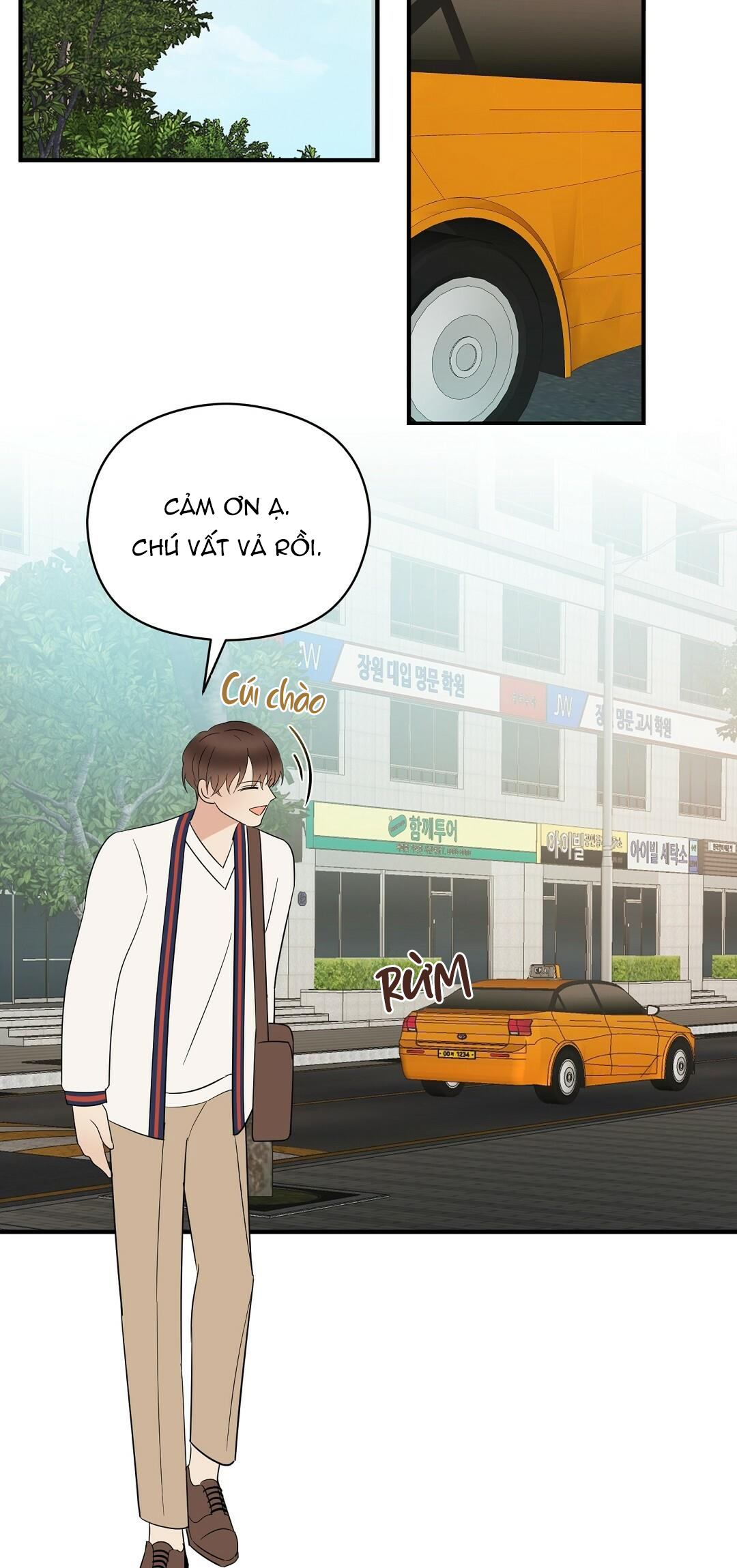 mối quan hệ kém cạnh chapter 24 22