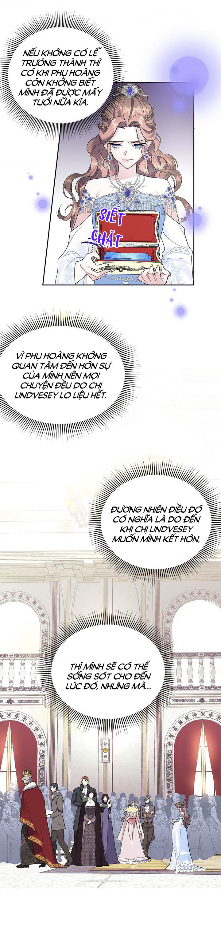 công chúa của loài chim chapter 26 5