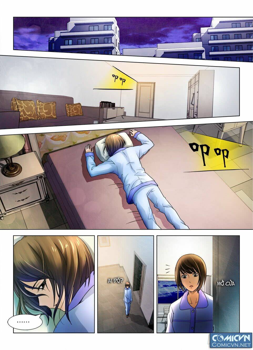 mắt la sát chapter 9 7