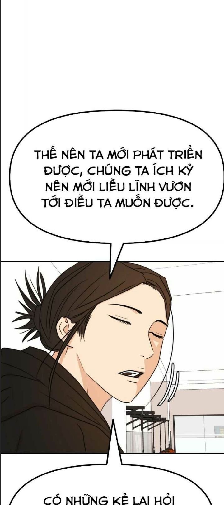 bạn trai võ sĩ chapter 95 61