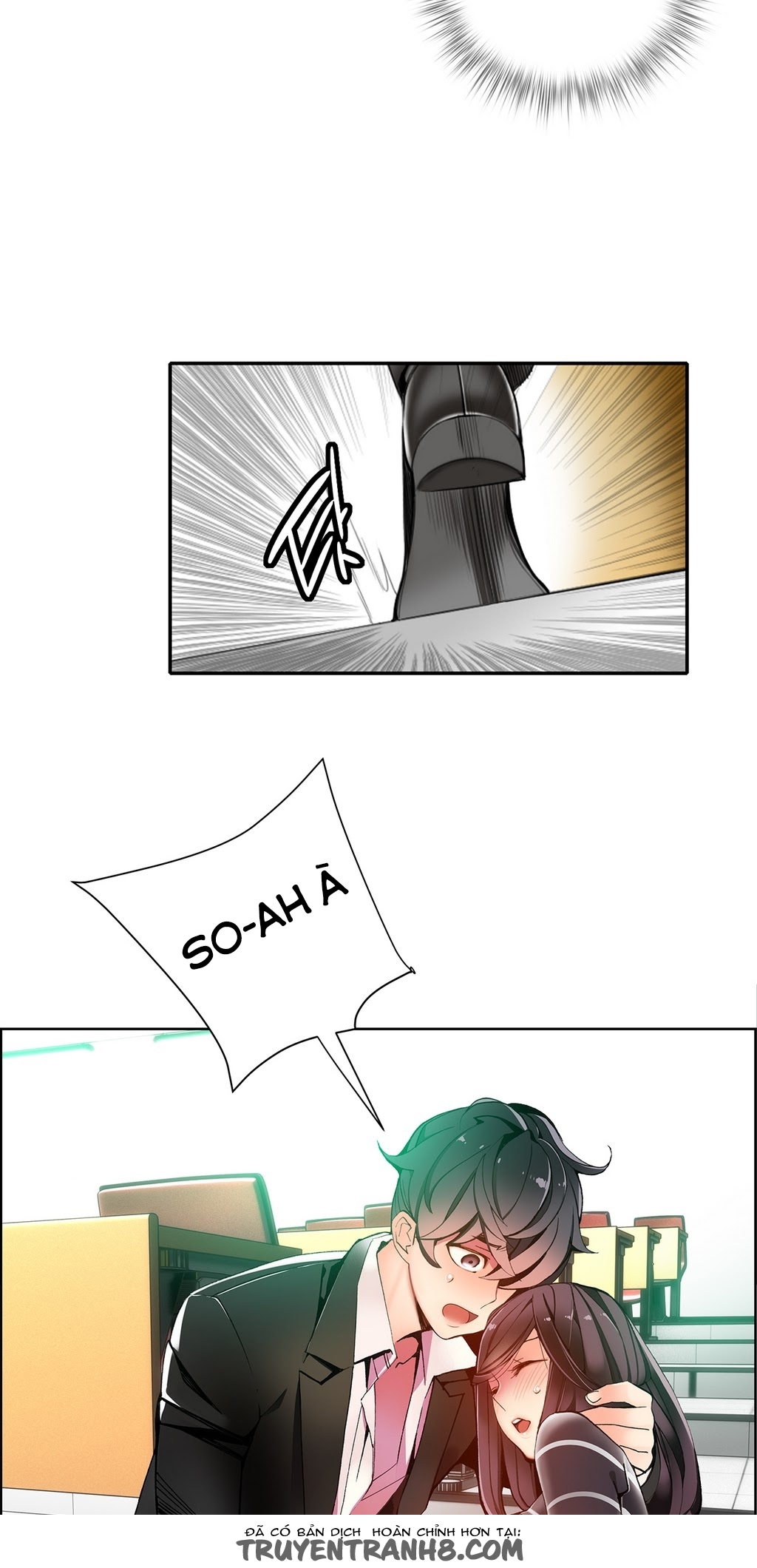 sự ràng buộc của lilith chapter 13 45