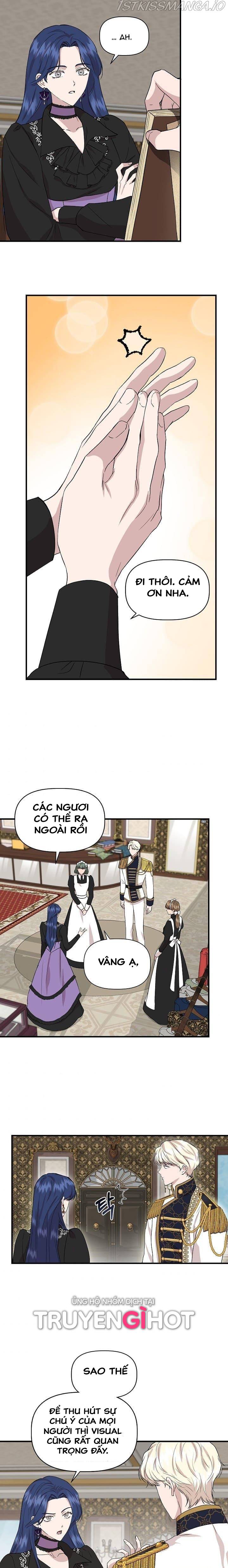 tôi không phải là lọ lem chapter 33 13