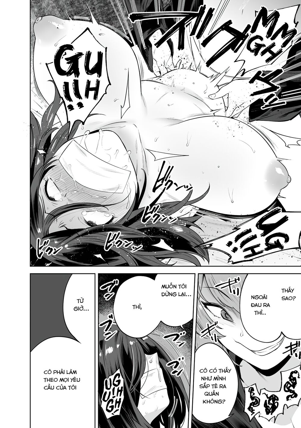 trò chơi hôn nhân sinh tồn chapter 13 15