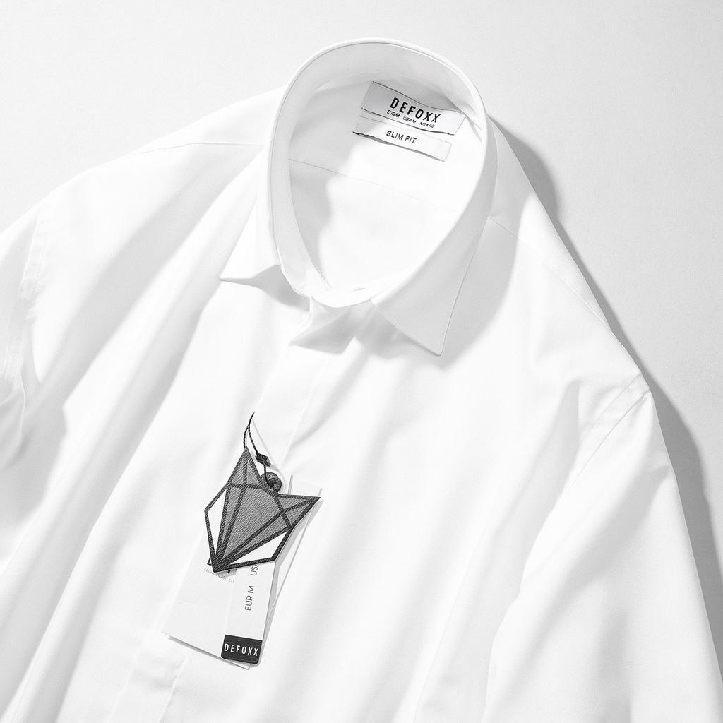 Áo Sơ Mi Nam Tay Dài Công Sở