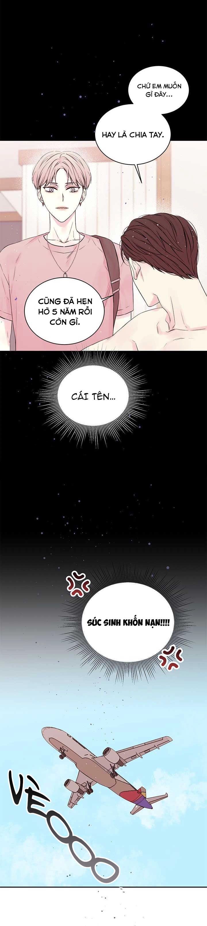 lion heart [đam mỹ 18+] chapter 1 3