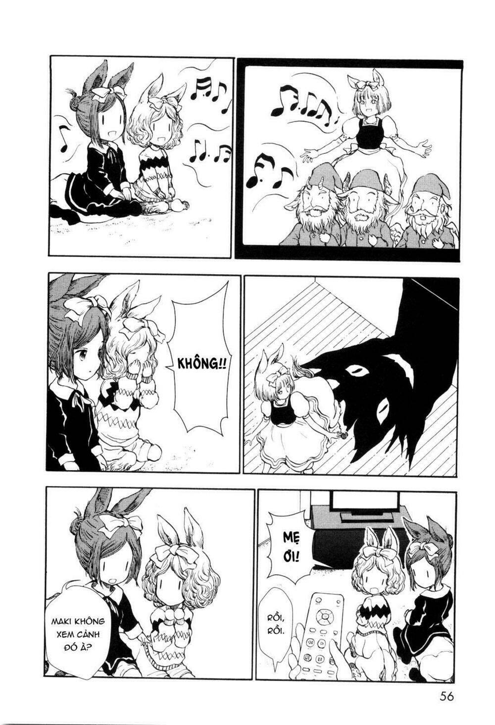 centaur no nayami chapter 24 15