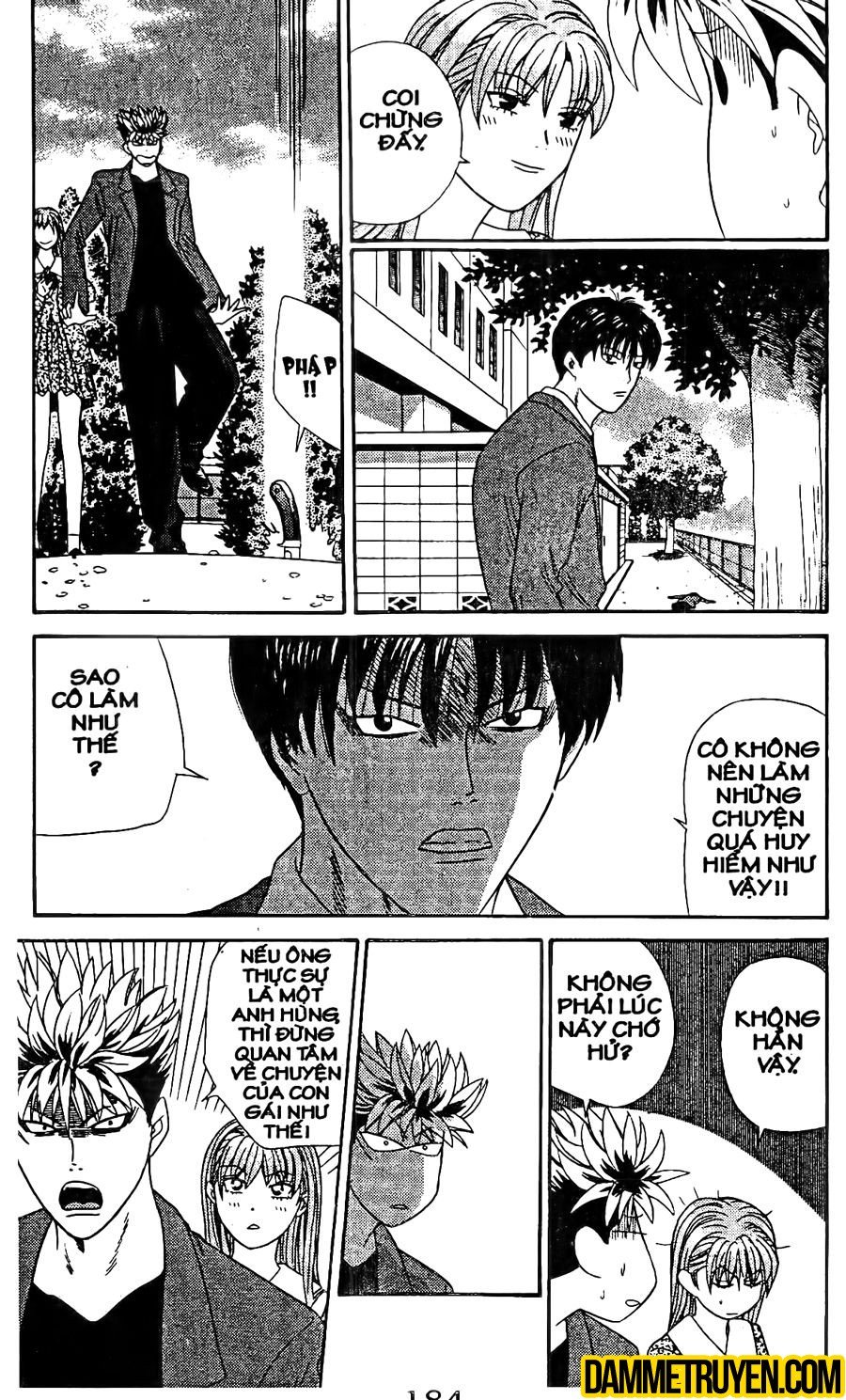 tenshi na konamaiki chapter 19 19