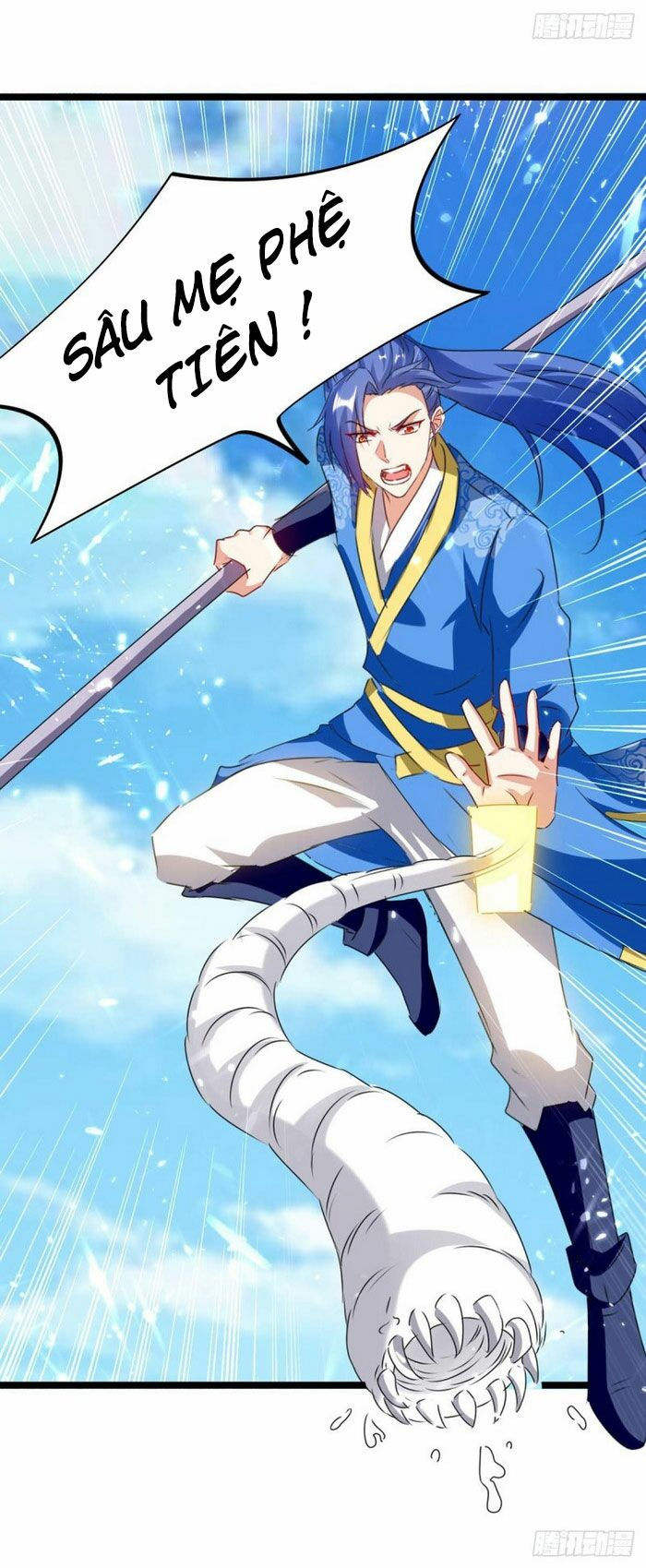 tối cường thăng cấp chapter 183 33