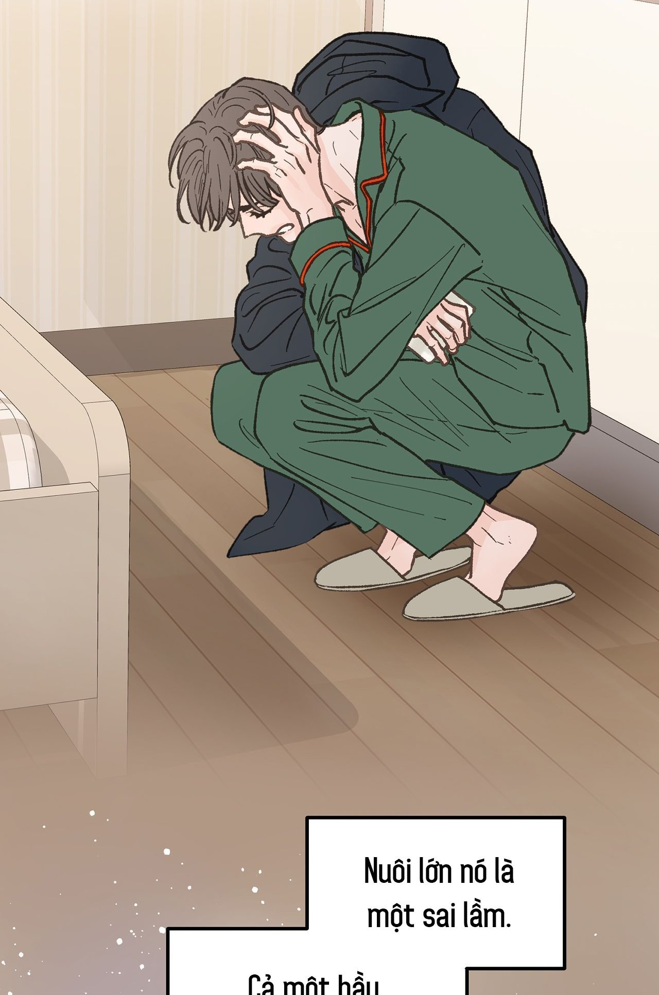 vùng cấm tình yêu của beta chapter 27 11