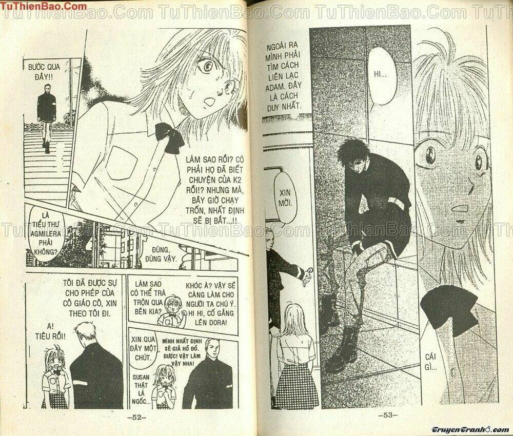 demon sacred - ác ma thánh điển chapter 6 27