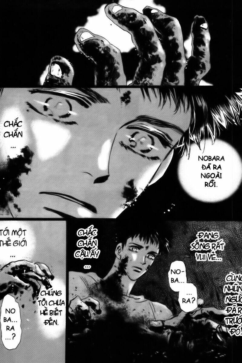 7 mầm sống chapter 39 5