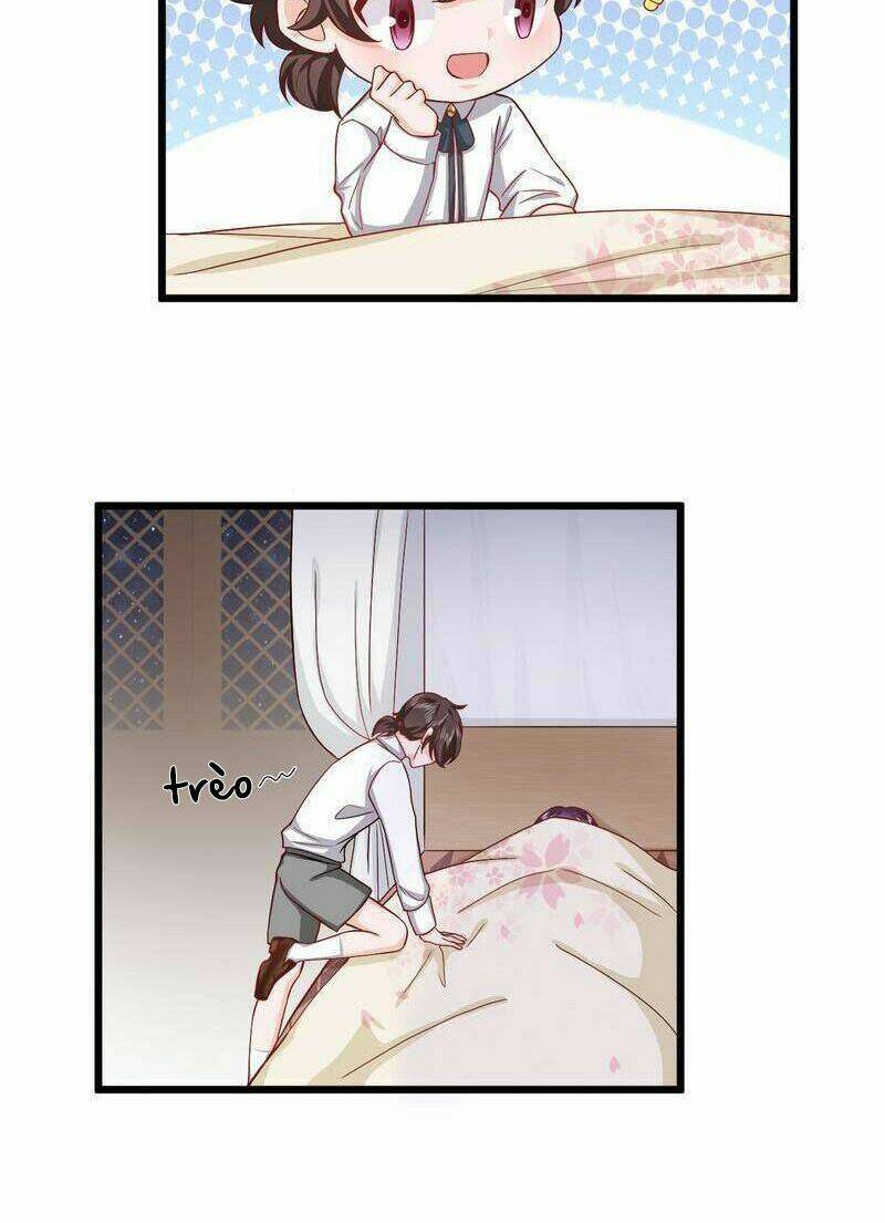 vợ yêu tư sủng của thiếu soái chapter 30 22