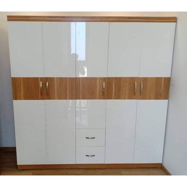 Tủ Quần Ao Gỗ Mdf 5 Canh 2mx2m Sơn 2k Cao Cấp Tủ Gỗ Hang Oem Noithatthanhdo Com Tủ Quần Ao Gỗ Mdf 5 Canh 2mx2m Sơn 2k Cao Cấp Tủ Gỗ Hang Oem Noithatthanhdo Com