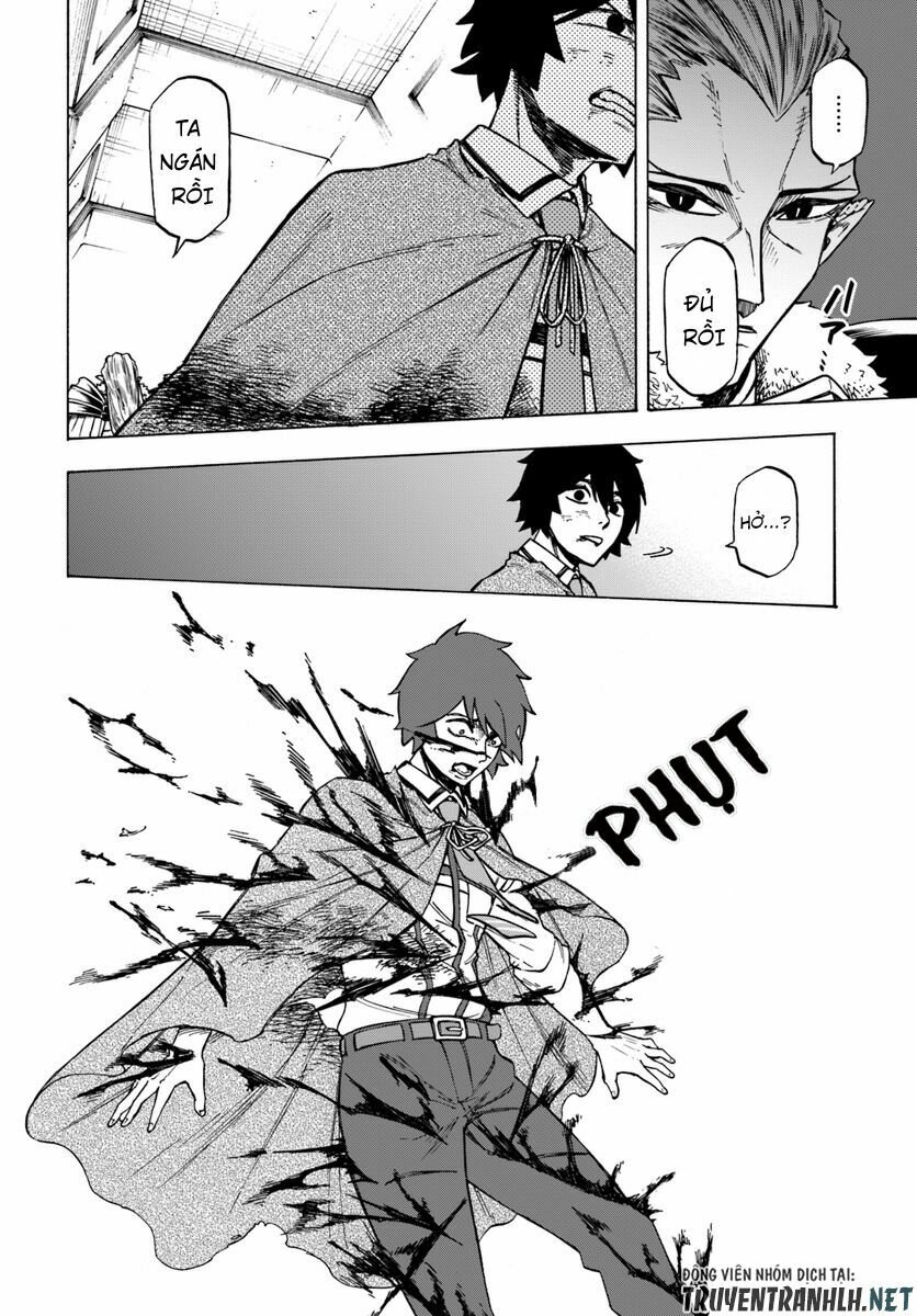 nito no taidana isekai shoukougun: sai jakushoku "healer" nano ni saikyou wa desu ka? chapter 3.1 21