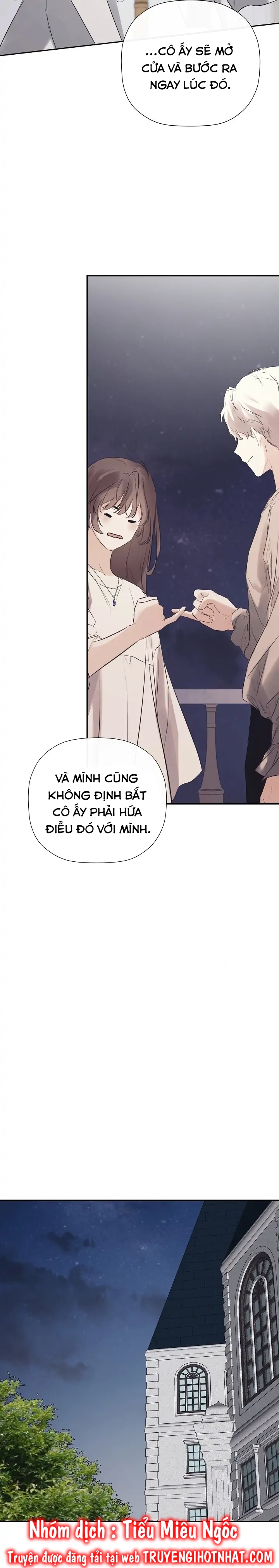 tôi biết bí mật của nam phụ chapter 41 24