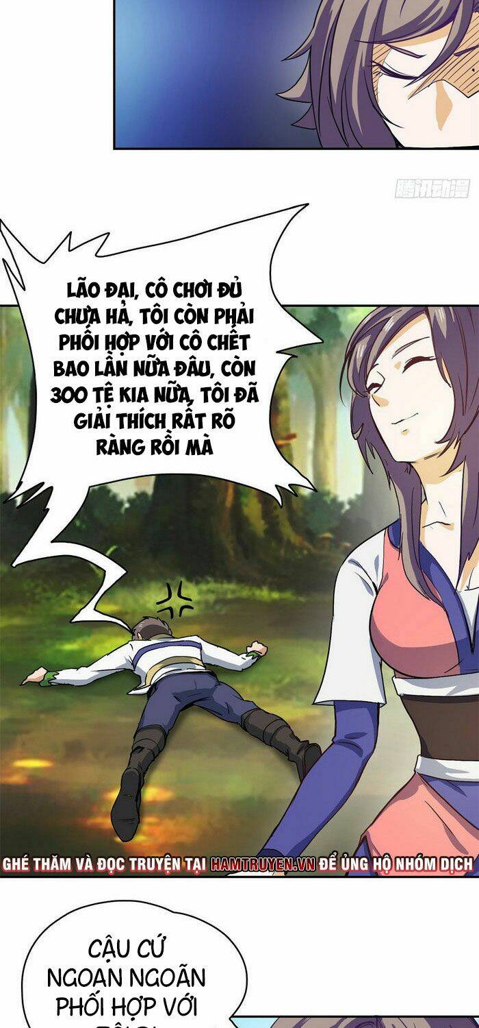 pháp sư truyền kỳ chapter 10 3