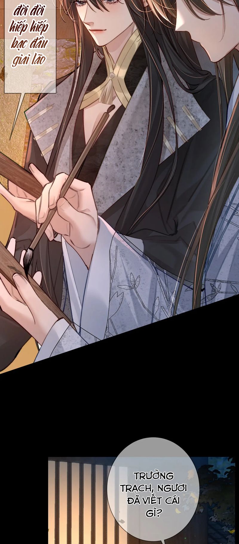 nhân vật chính chỉ muốn yêu đương chapter 88 22