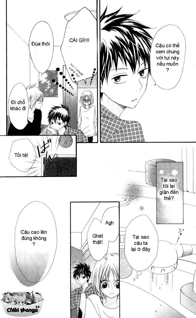 kiss made no kyori chapter 1 12