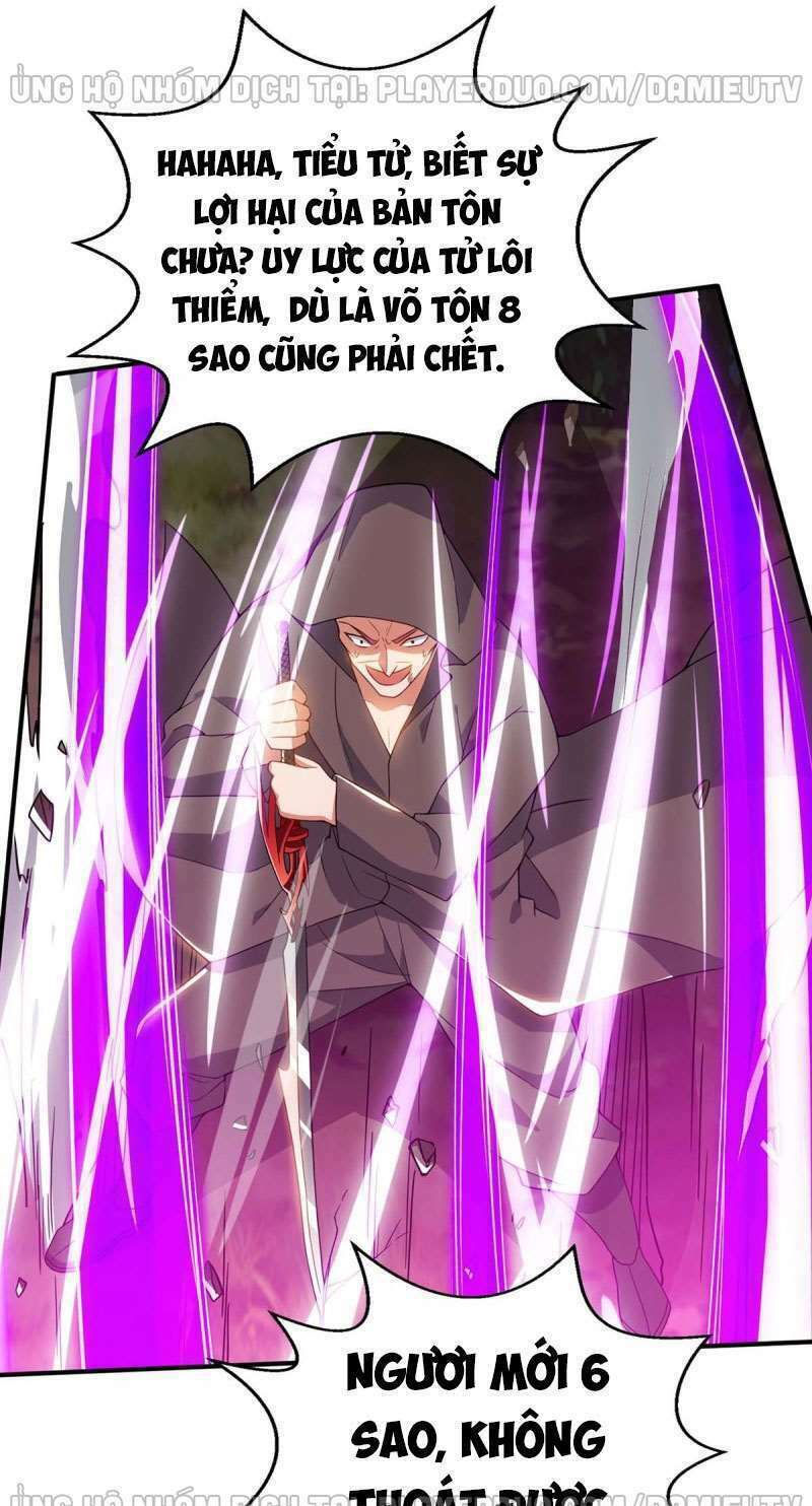 tối cường thăng cấp chapter 108 20