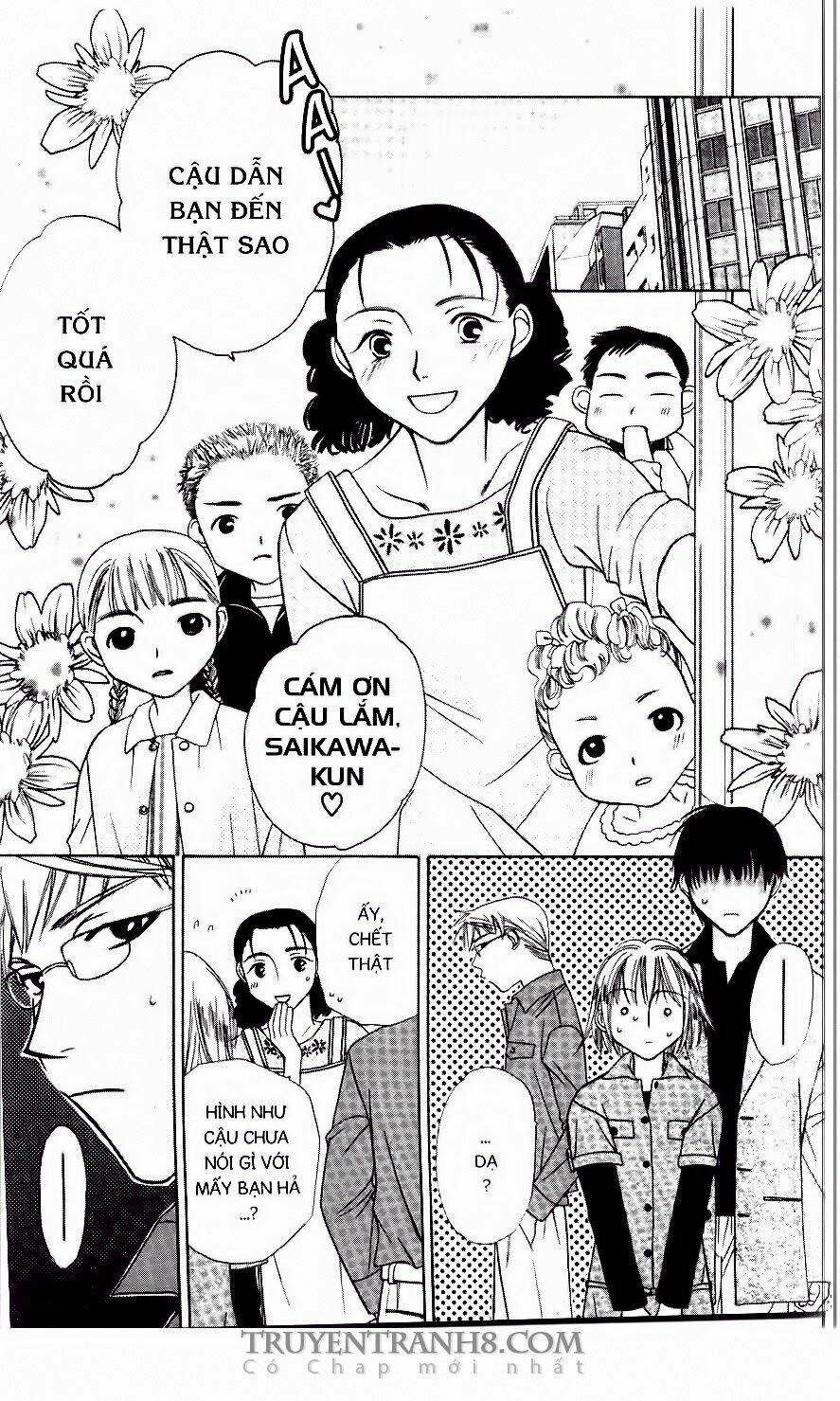 vườn địa đàng chapter 32 4