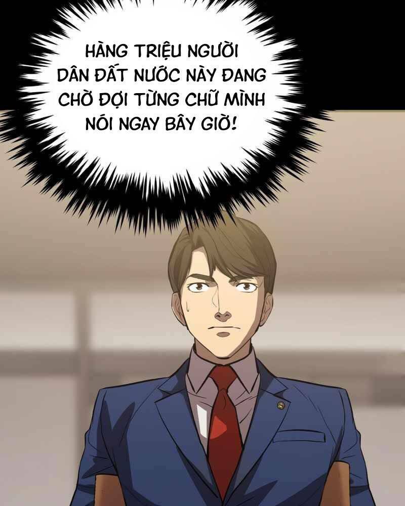 cánh cổng mở ra đúng ngày đầu tiên tôi thành chính trị gia chapter 16 128